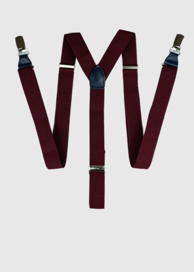 Eraldo bordo suspenders