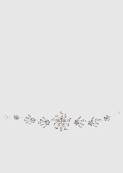 Orlanda silver-colored hairpin