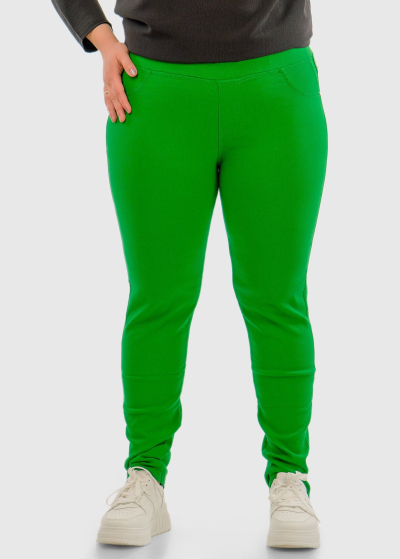 Neiva green women's pants
