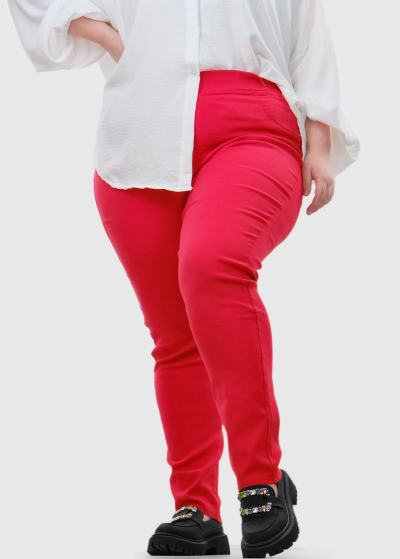 Neiva red women's pants