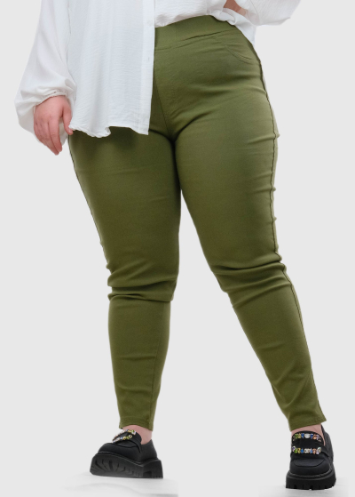 Neiva khaki women's pants