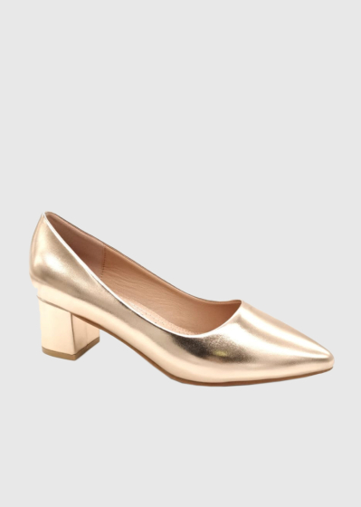 Gian-Andrea beige women's shoes