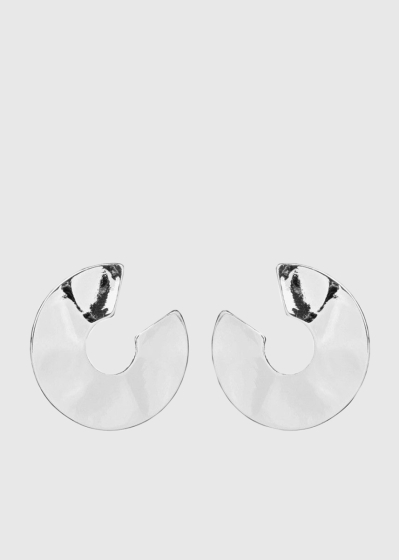 Laerte silver women's earrings