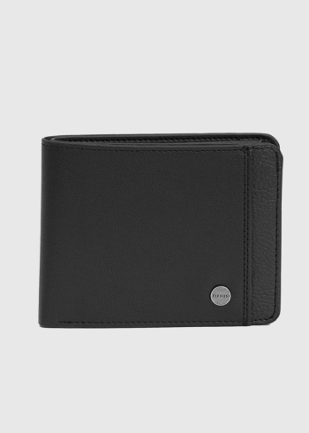 Black men's wallet