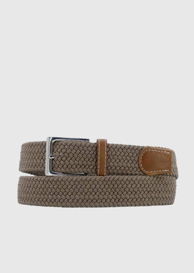 Fernando brown men's belt