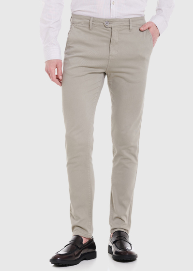 Orlando mens pants with pockets