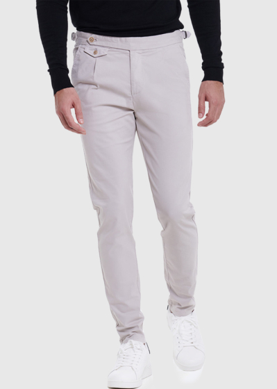 Oscar grey mens pants