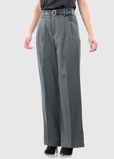 Mirella womens flared pants