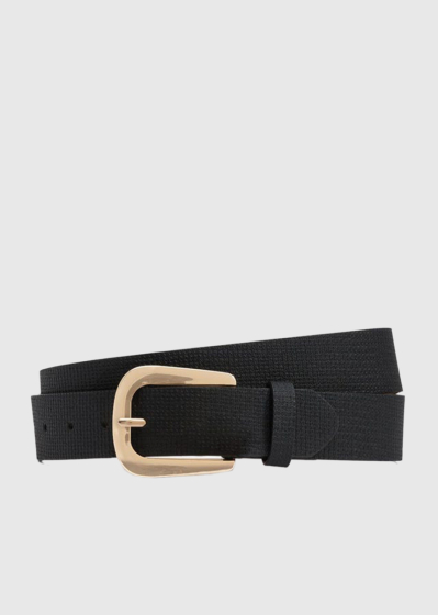 Black women's belt
